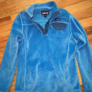 Girl’s Patagonia Size Large (12)
